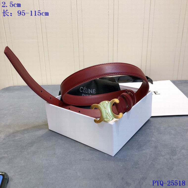 Celine 25mm 95-115cm 8L (112)